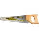 Ножовка STAYER 1515-35 "PROFI" "TOOL BOX" по дереву, тонкое пилен, дерев ручка, импульс закалка, мелк зуб,11 TPI (2,3мм), 350мм